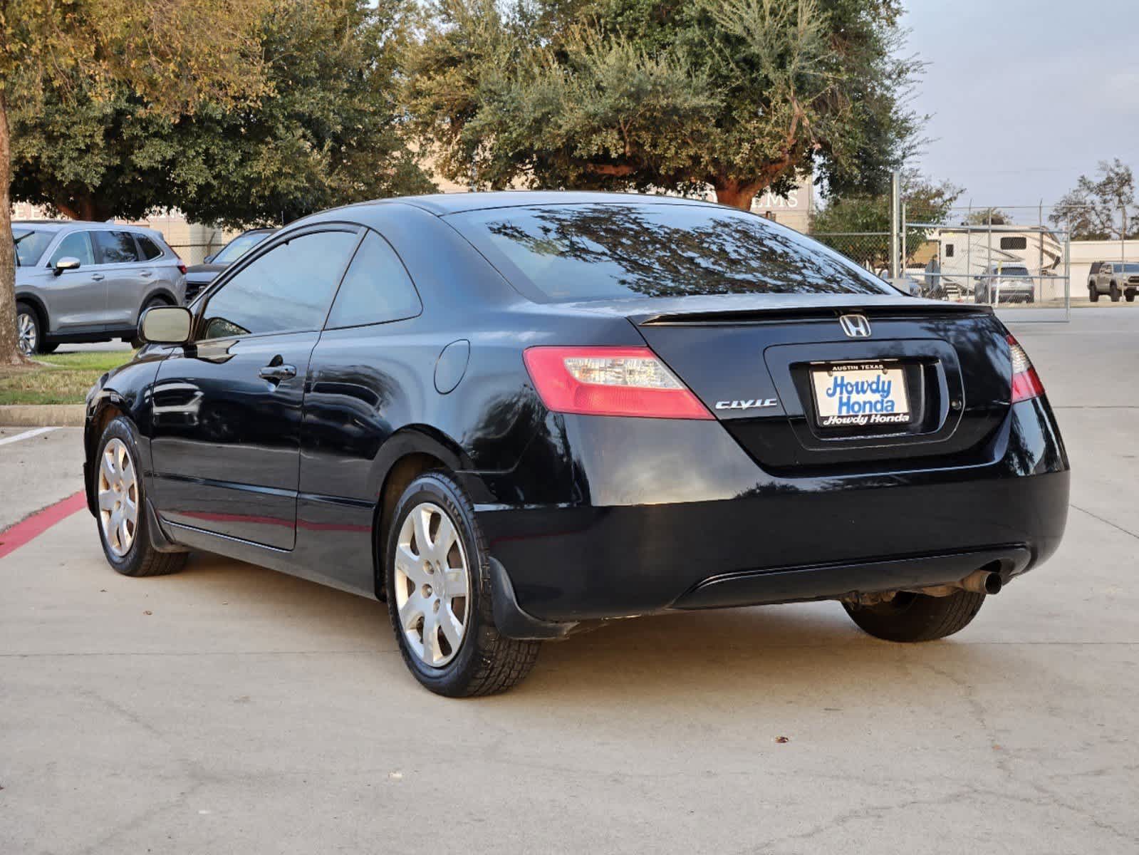 2011 Honda Civic LX 6