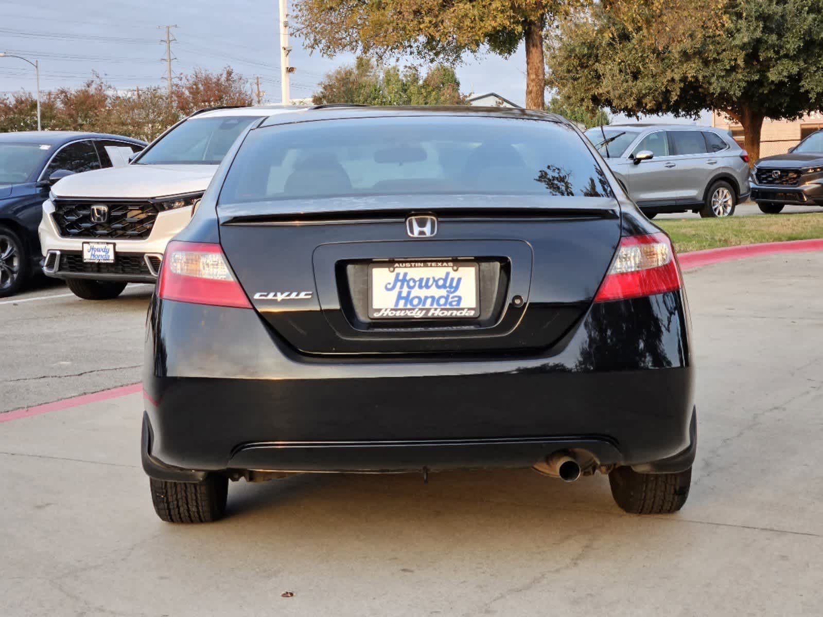 2011 Honda Civic LX 7