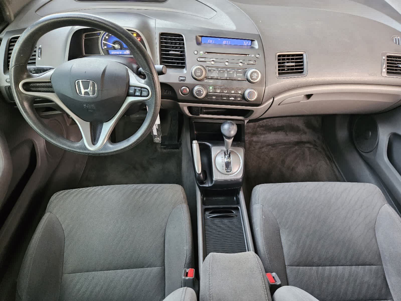 2011 Honda Civic LX 25