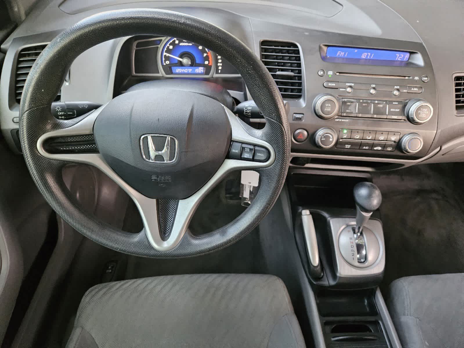 2011 Honda Civic LX 26