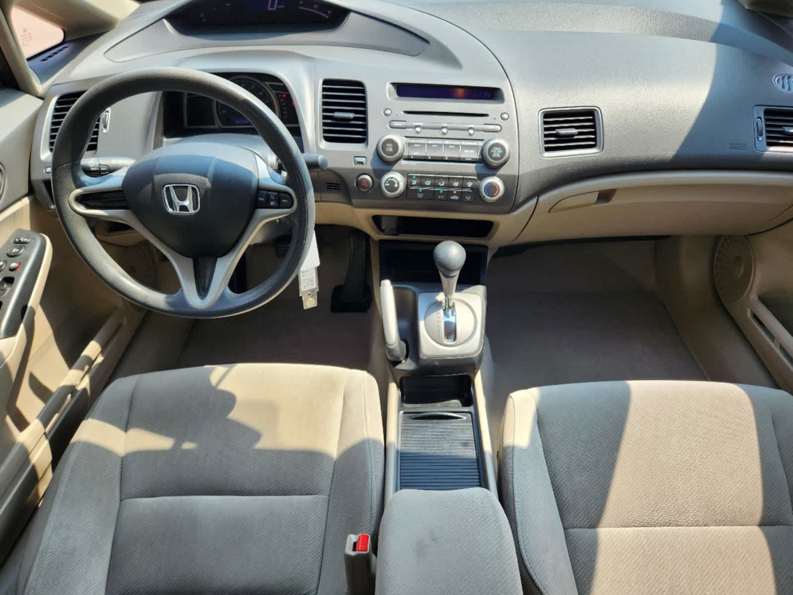 2011 Honda Civic LX 24