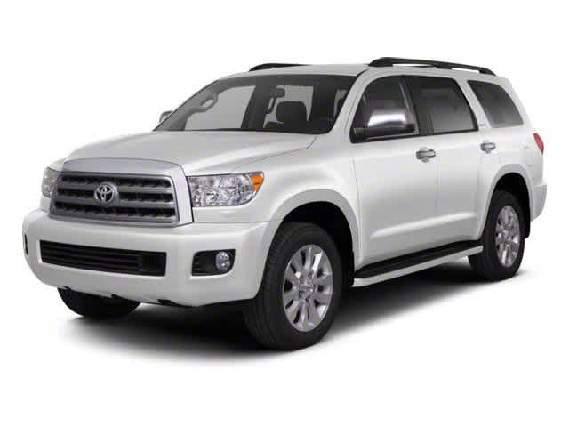 2011 Toyota Sequoia SR5 1