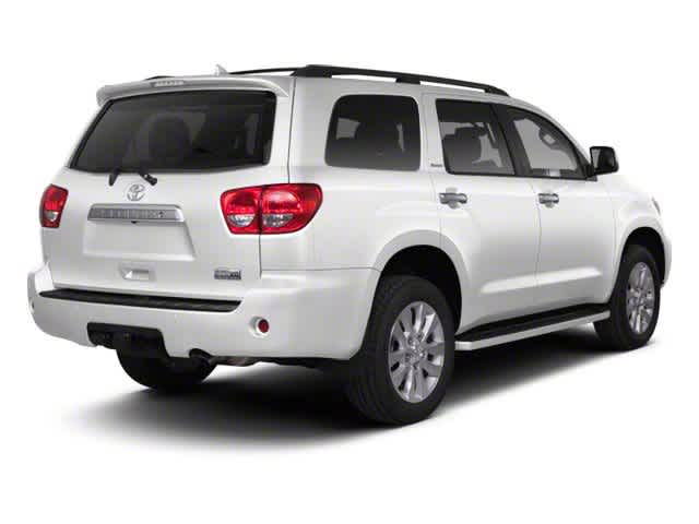 2011 Toyota Sequoia SR5 2