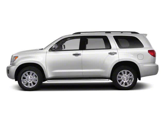 2011 Toyota Sequoia SR5 3