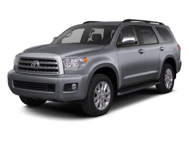 2011 Toyota Sequoia SR5 4