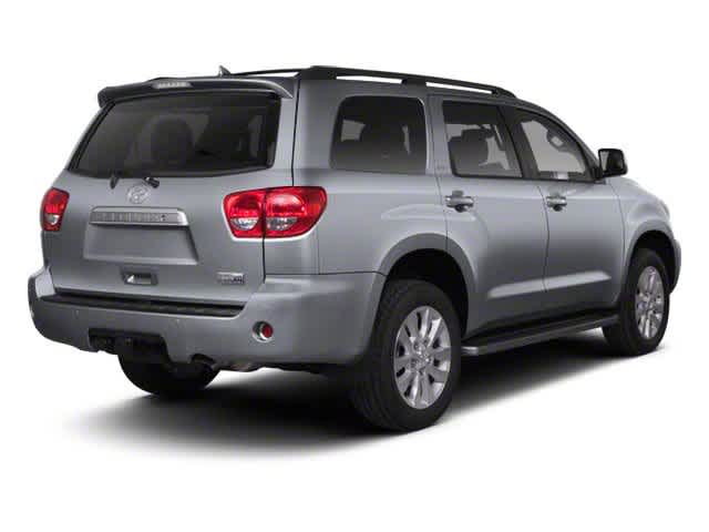 2011 Toyota Sequoia SR5 5