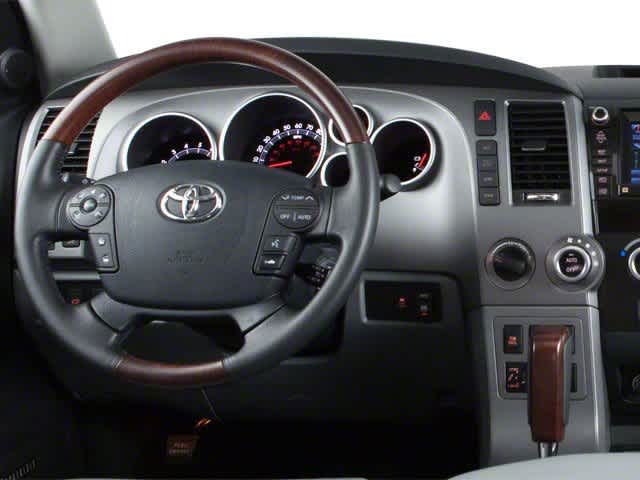 2011 Toyota Sequoia SR5 9