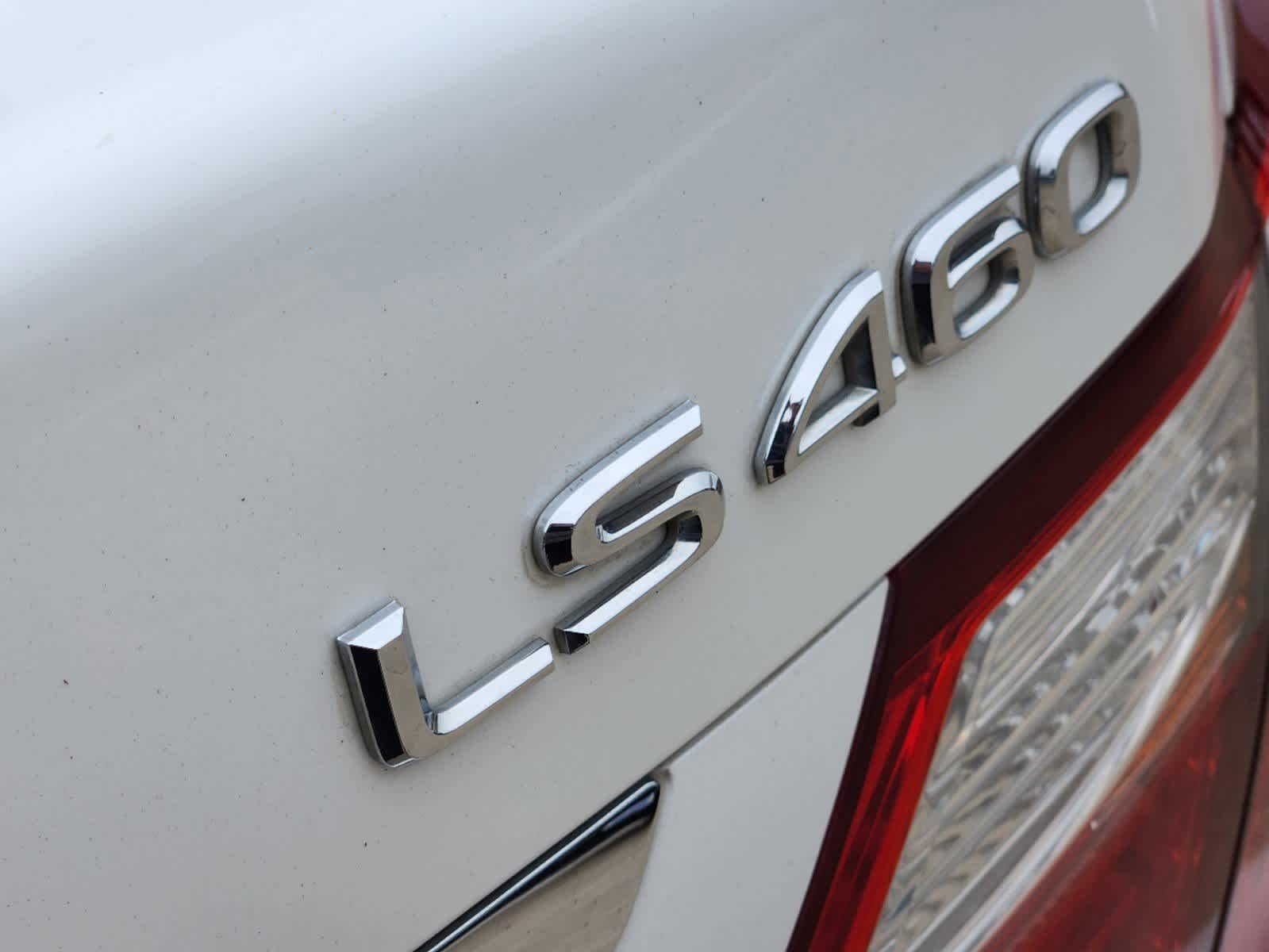 2012 Lexus LS 460  13