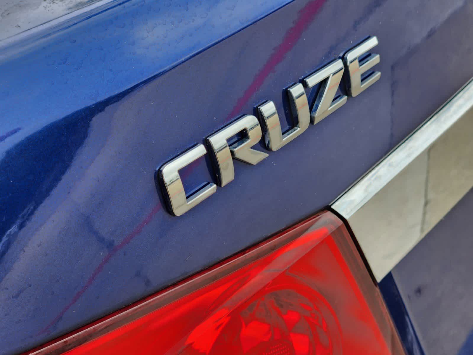 2012 Chevrolet Cruze LT w/1LT 13
