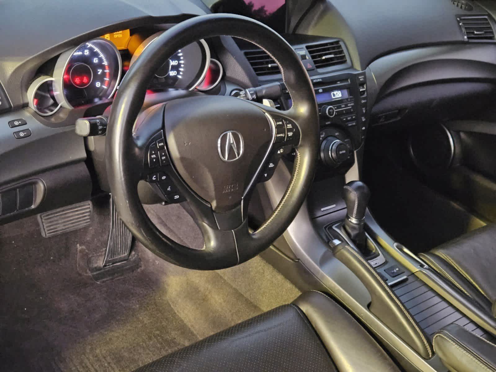 2012 Acura TL Tech Auto 2