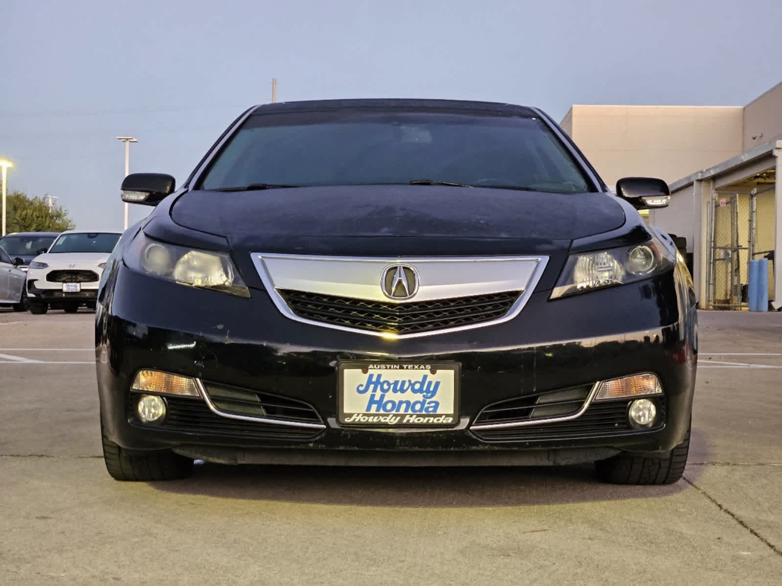 2012 Acura TL Tech Auto 3