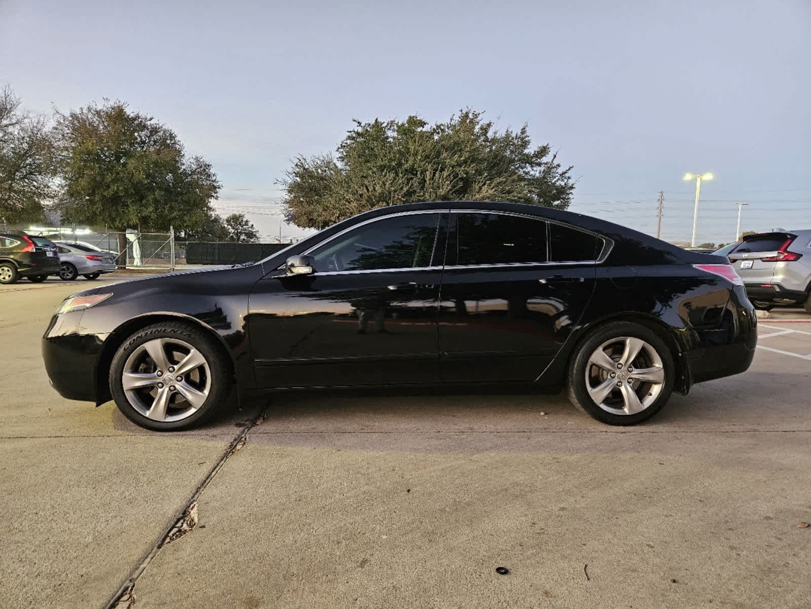 2012 Acura TL Tech Auto 5