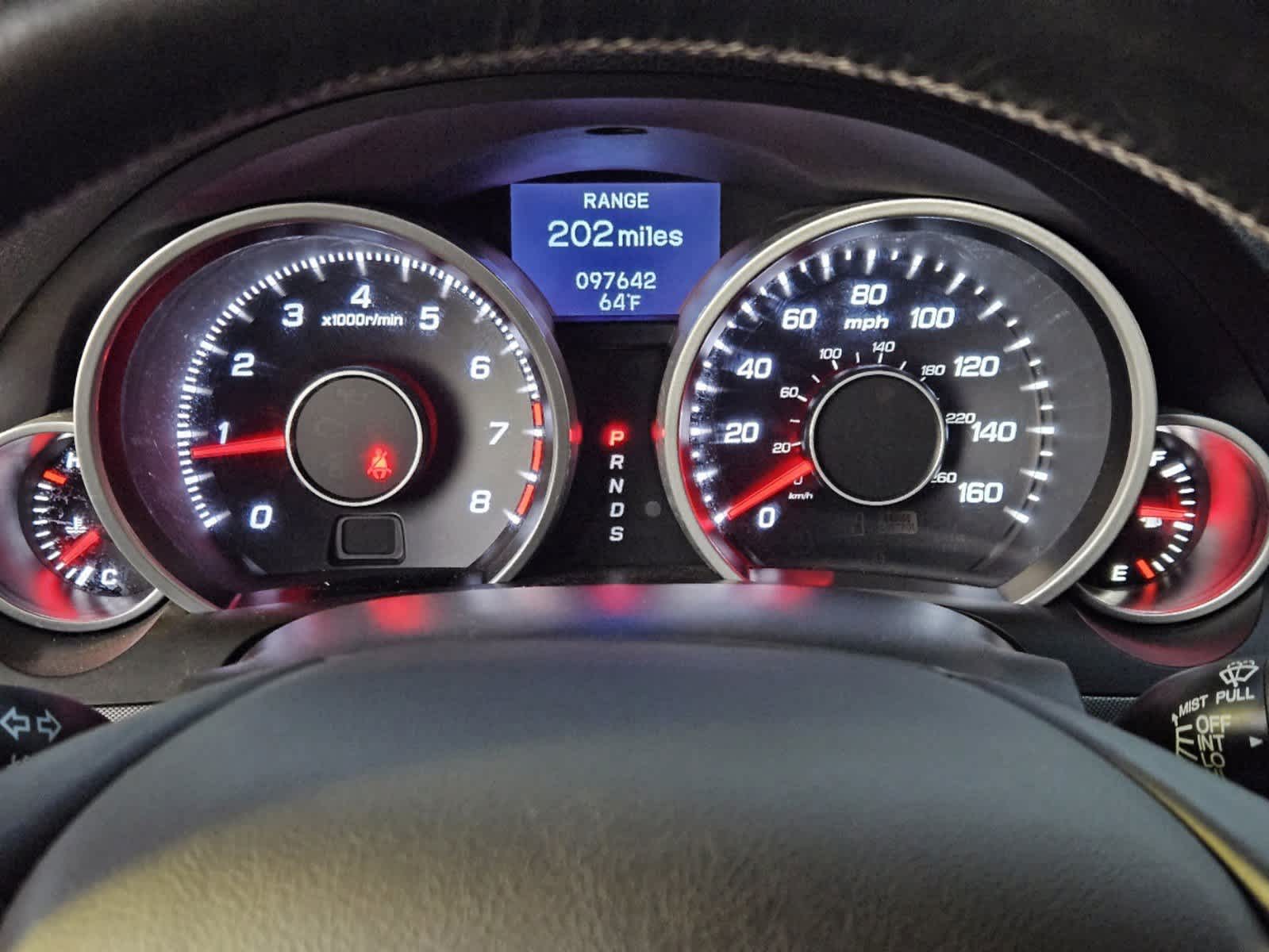 2012 Acura TL Tech Auto 16