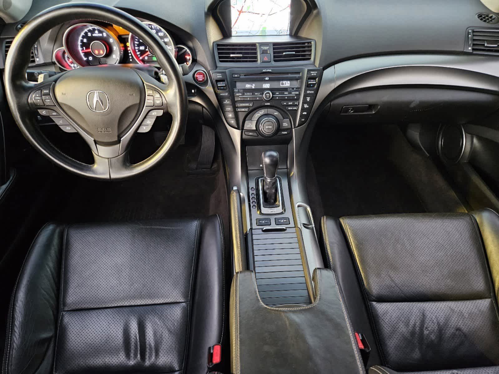 2012 Acura TL Tech Auto 24