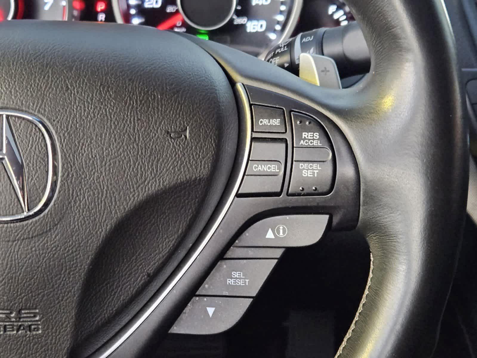 2012 Acura TL Tech Auto 27