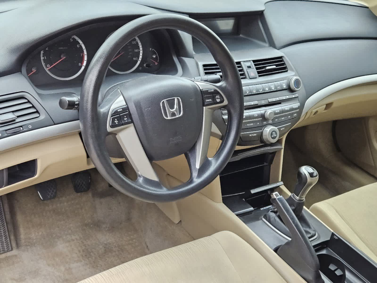 2012 Honda Accord LX 2