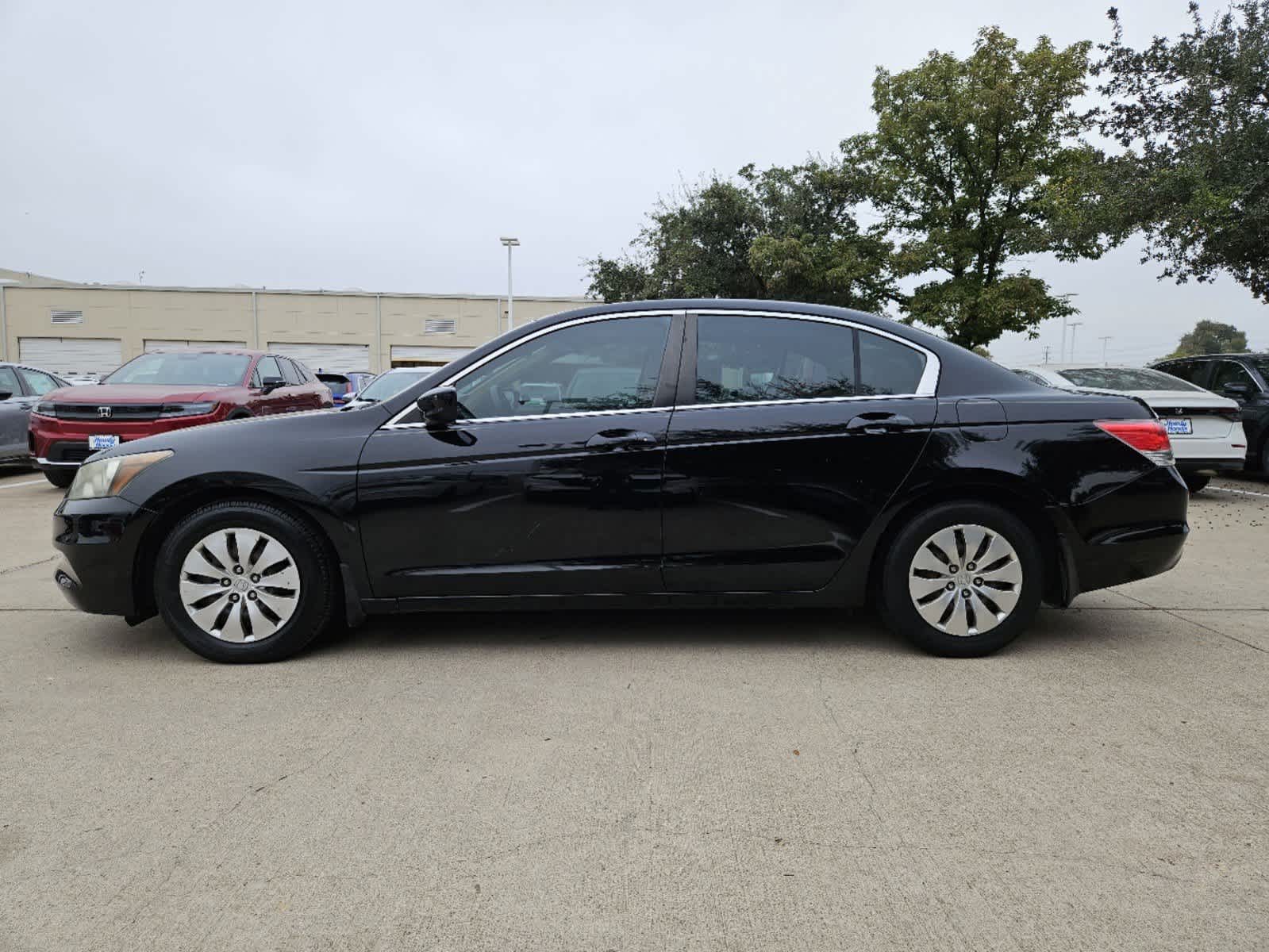 2012 Honda Accord LX 5