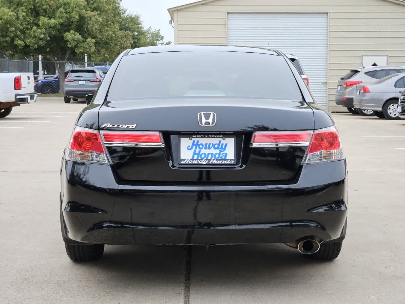 2012 Honda Accord LX 7