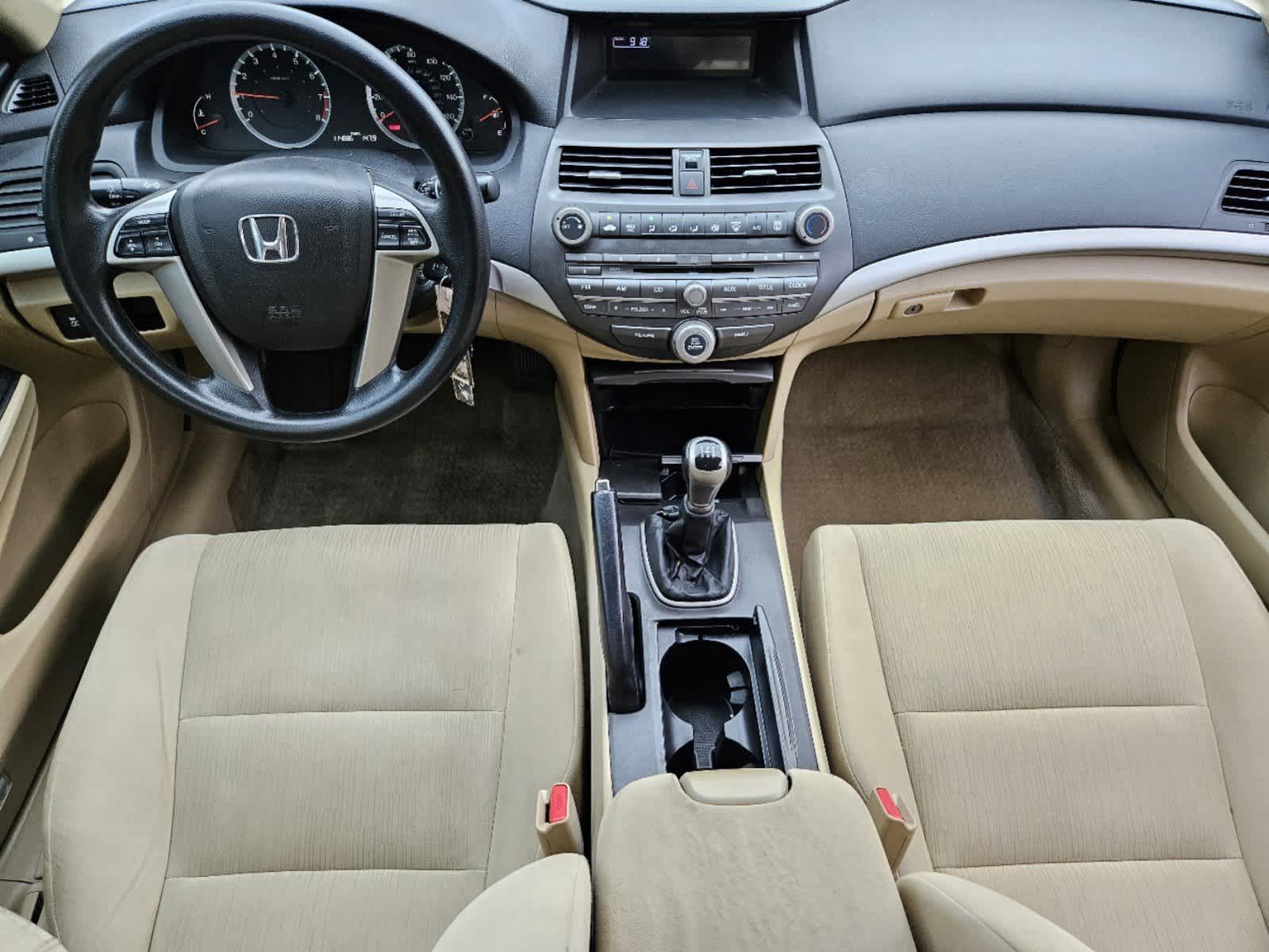 2012 Honda Accord LX 24