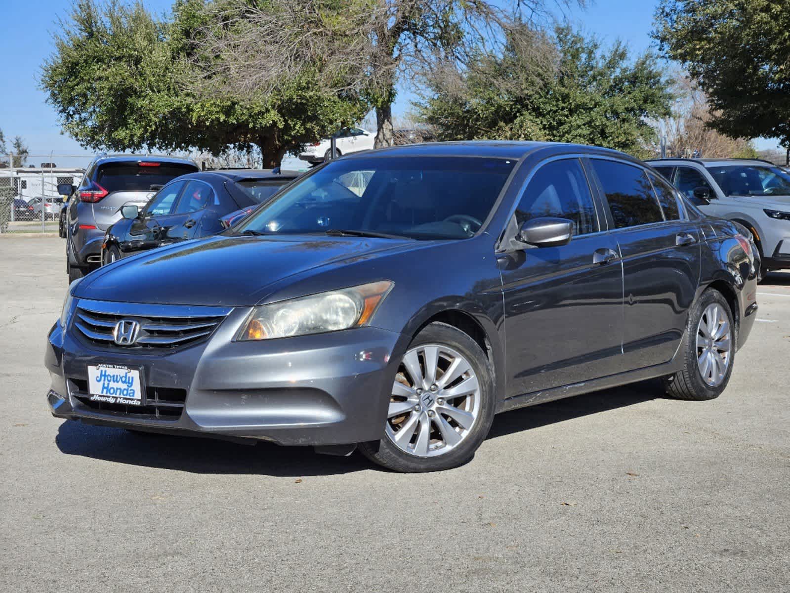 2012 Honda Accord  1