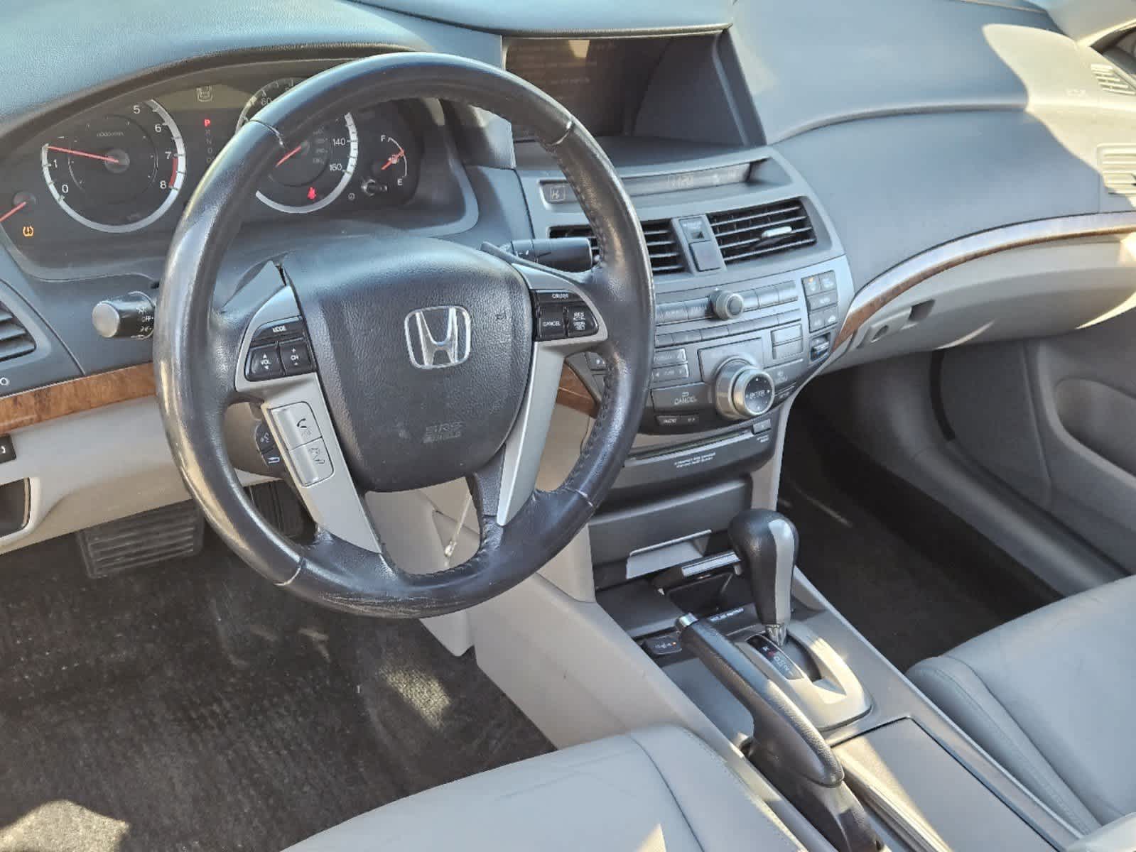 2012 Honda Accord  2