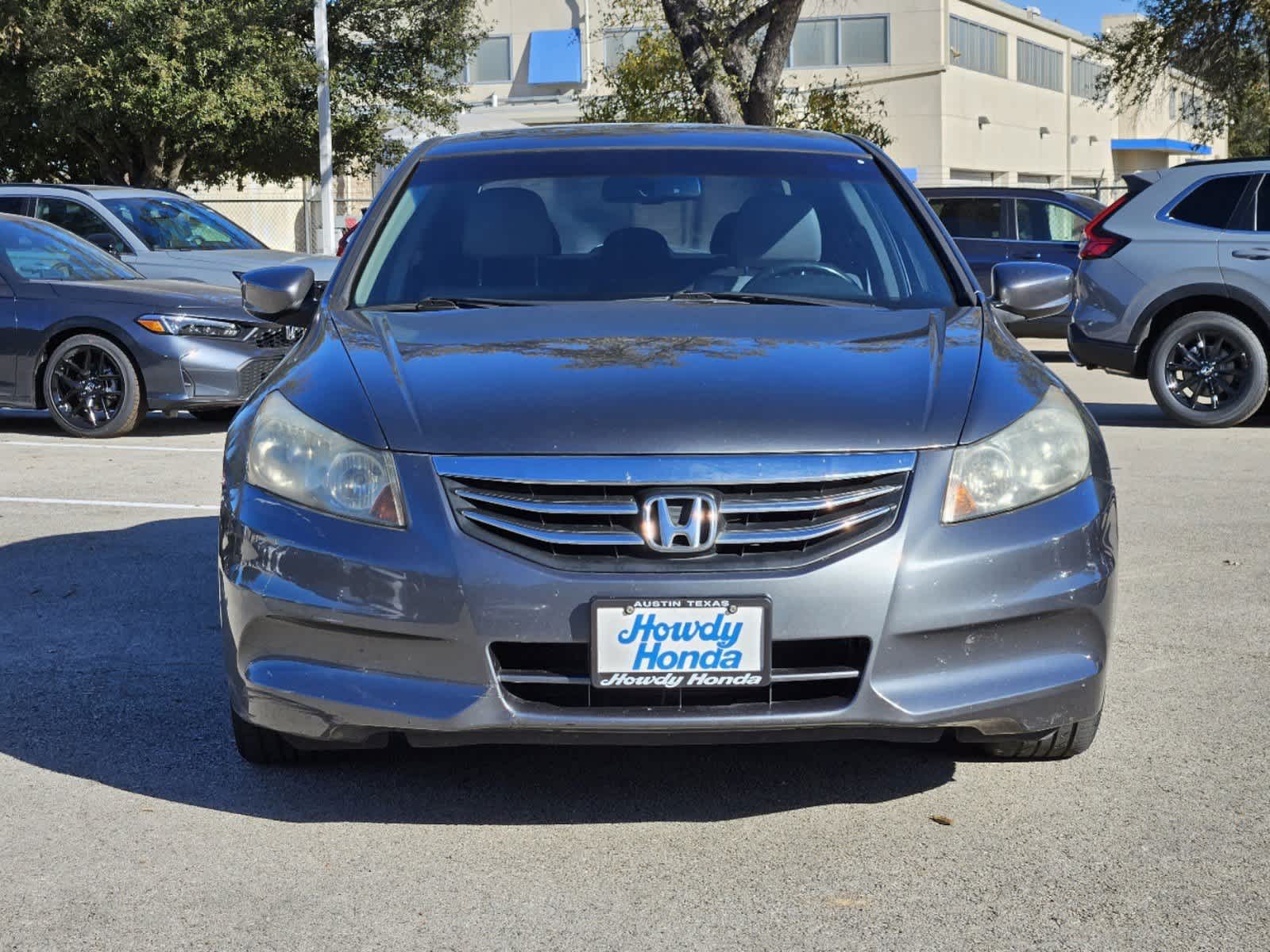 2012 Honda Accord  3