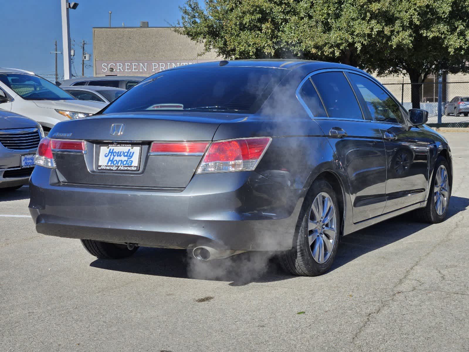 2012 Honda Accord  6