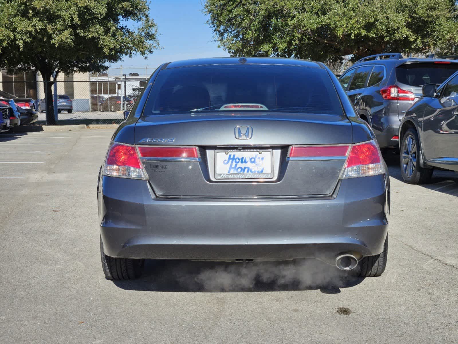 2012 Honda Accord  7