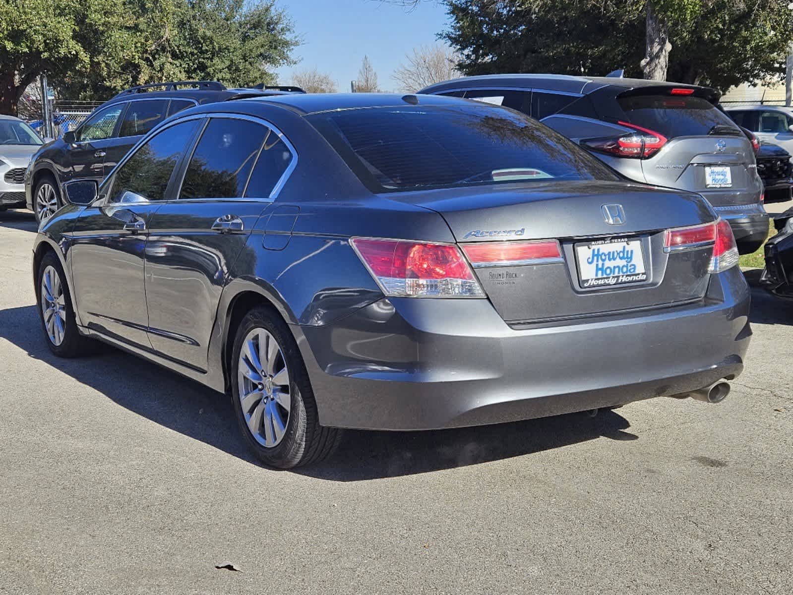 2012 Honda Accord  8