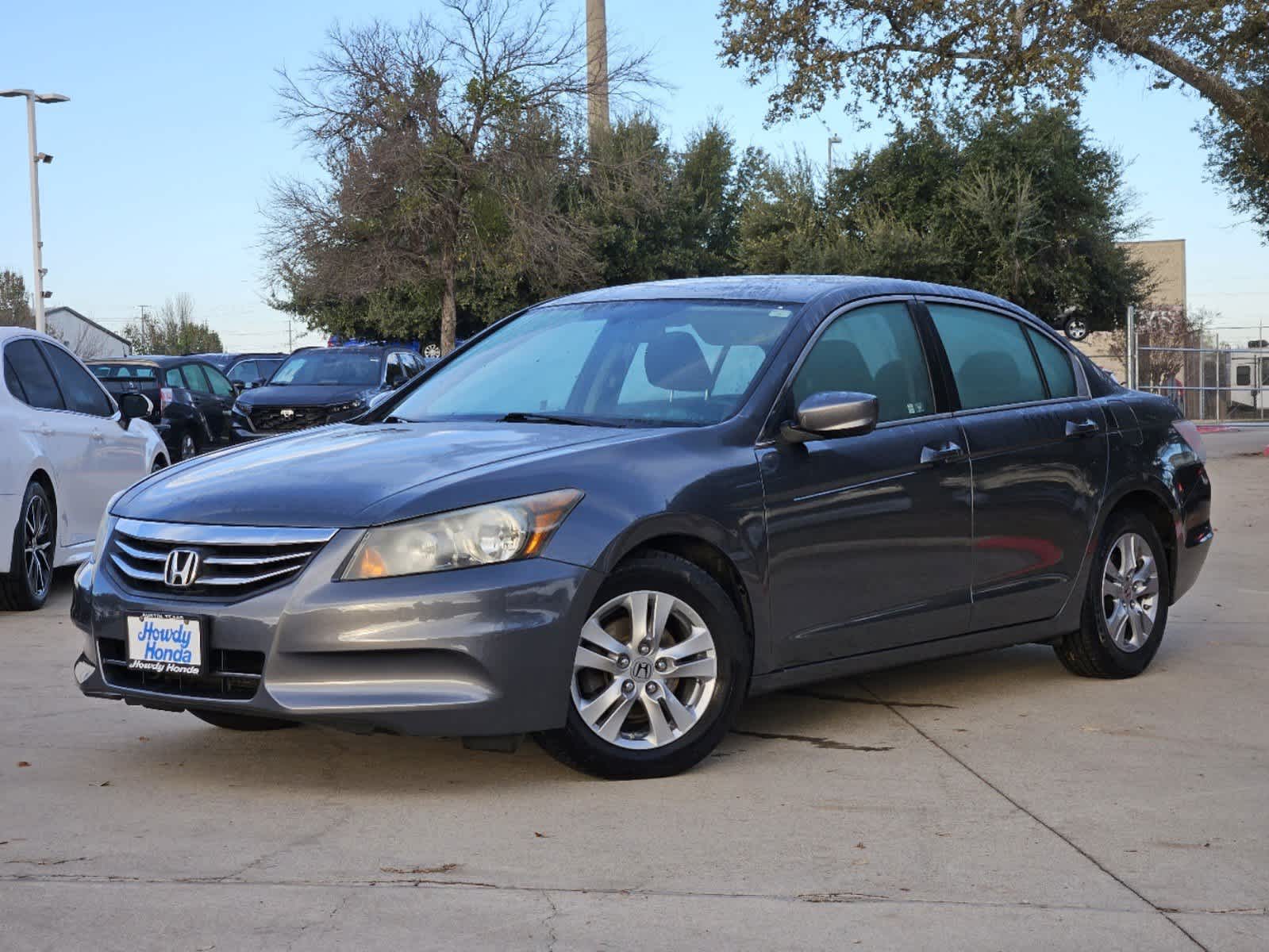 2012 Honda Accord SE 1