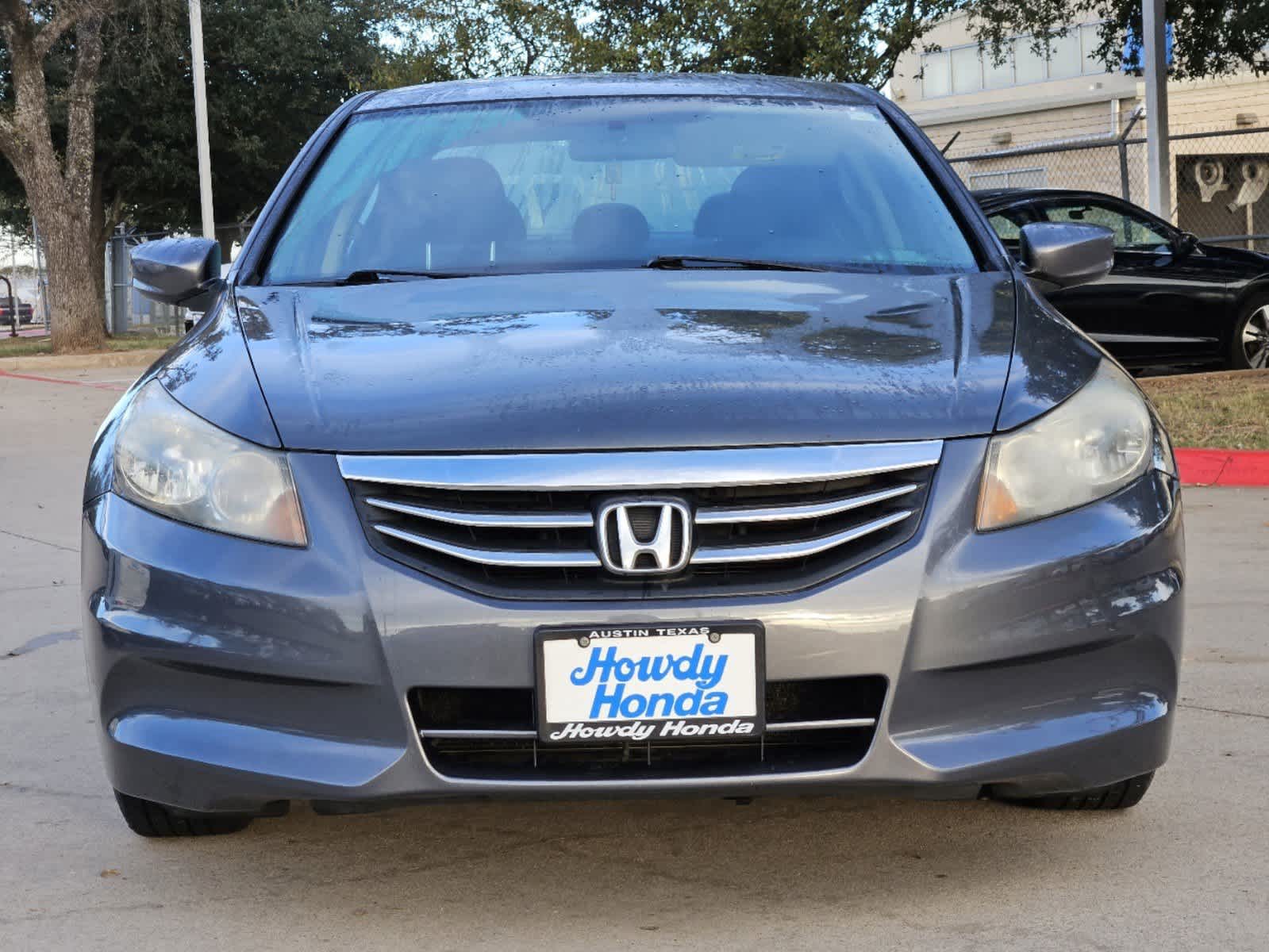 2012 Honda Accord SE 3