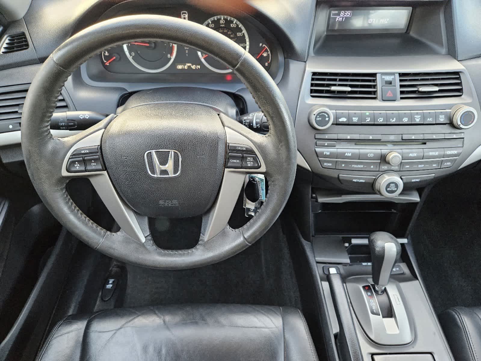 2012 Honda Accord SE 24