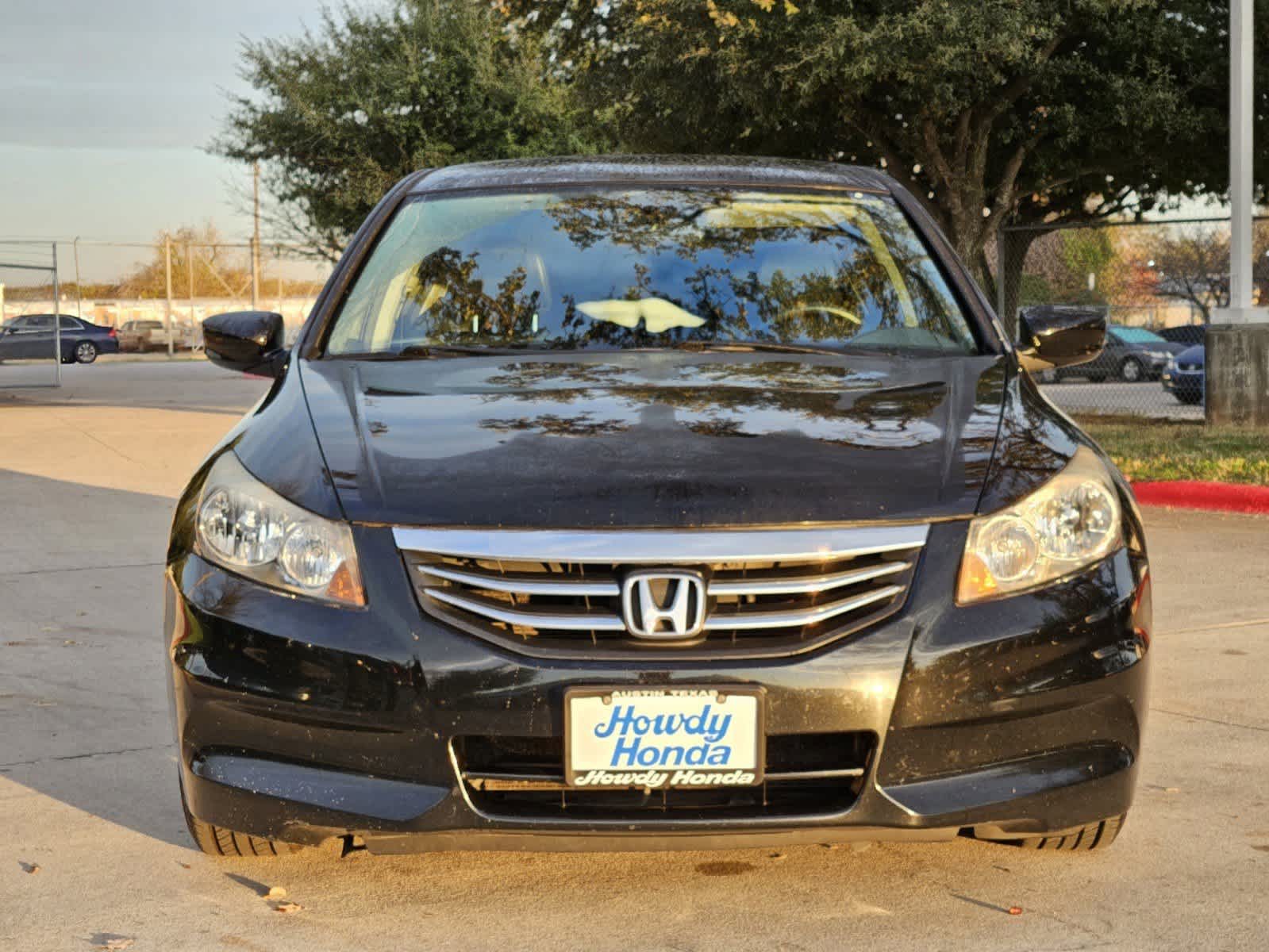 2012 Honda Accord SE 3