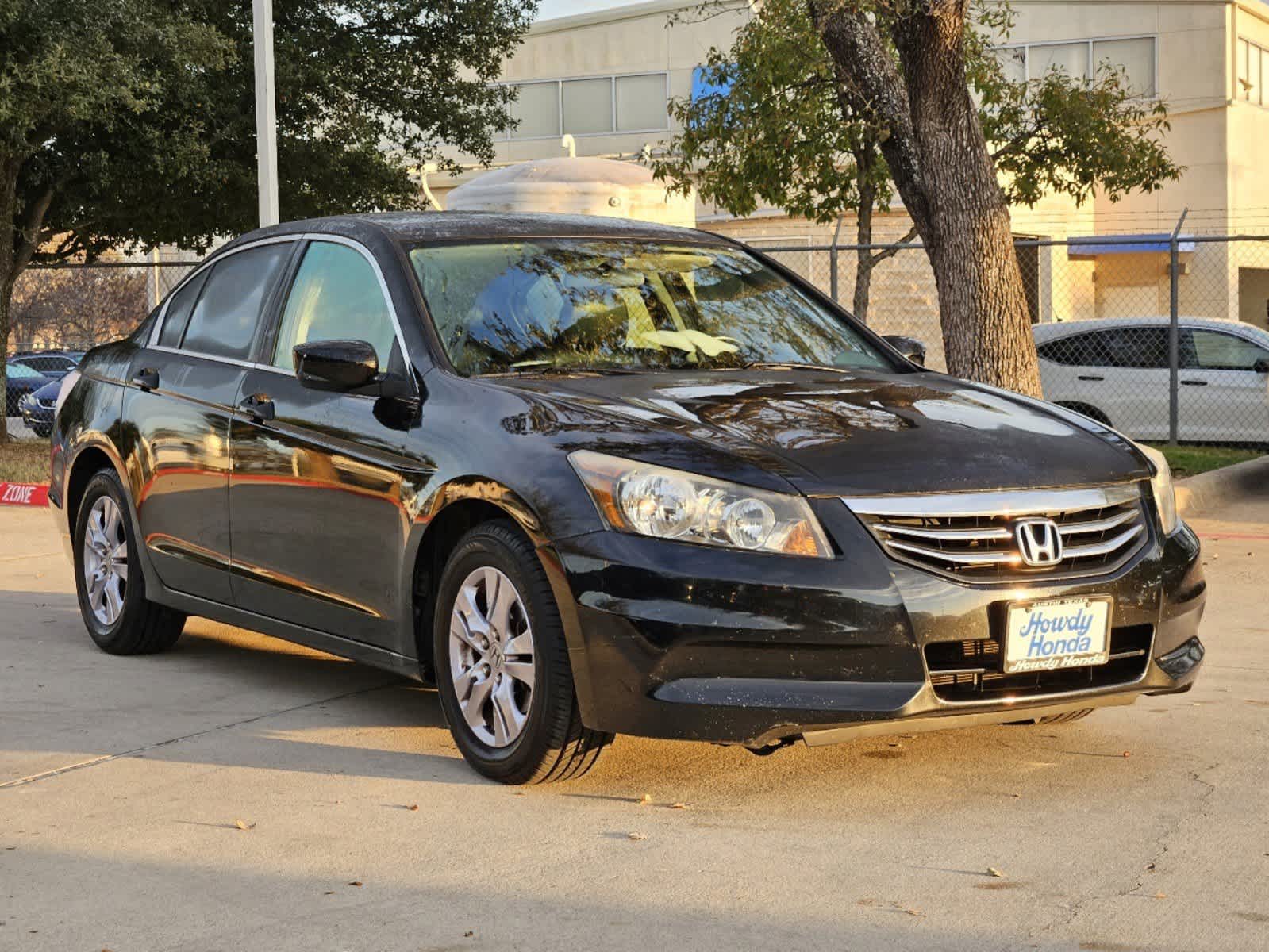 2012 Honda Accord SE 4