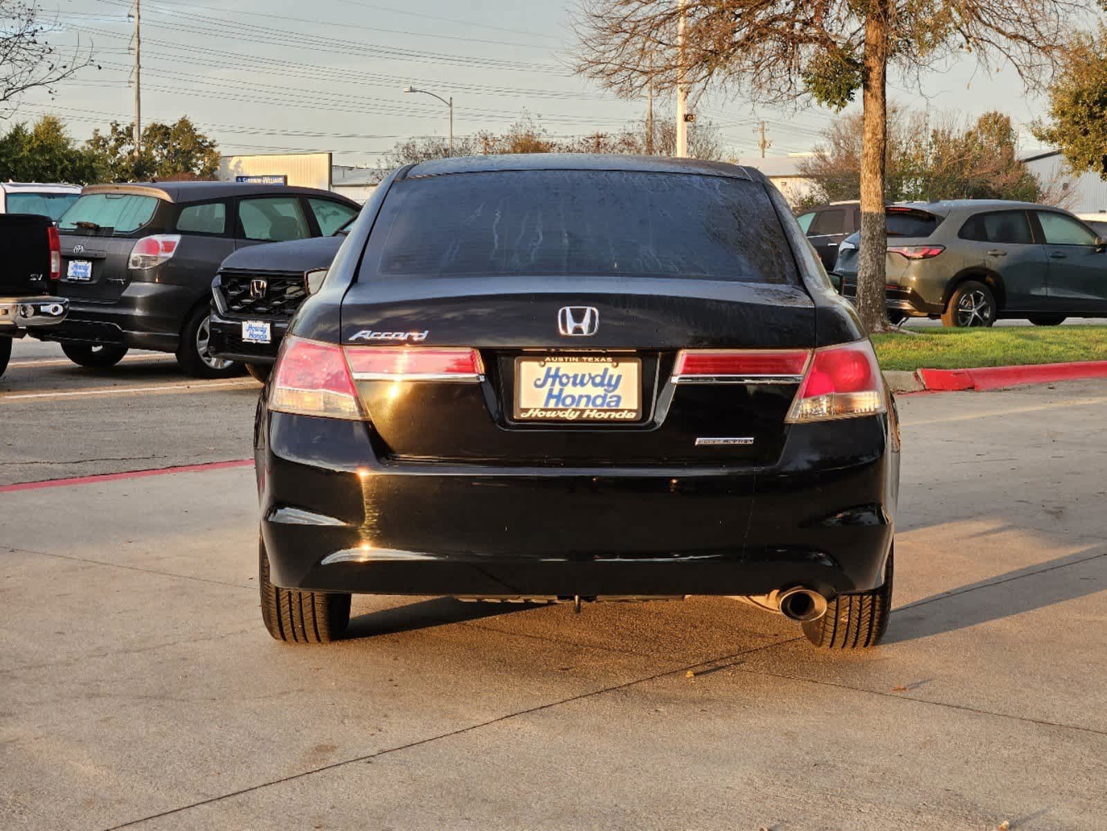 2012 Honda Accord SE 7