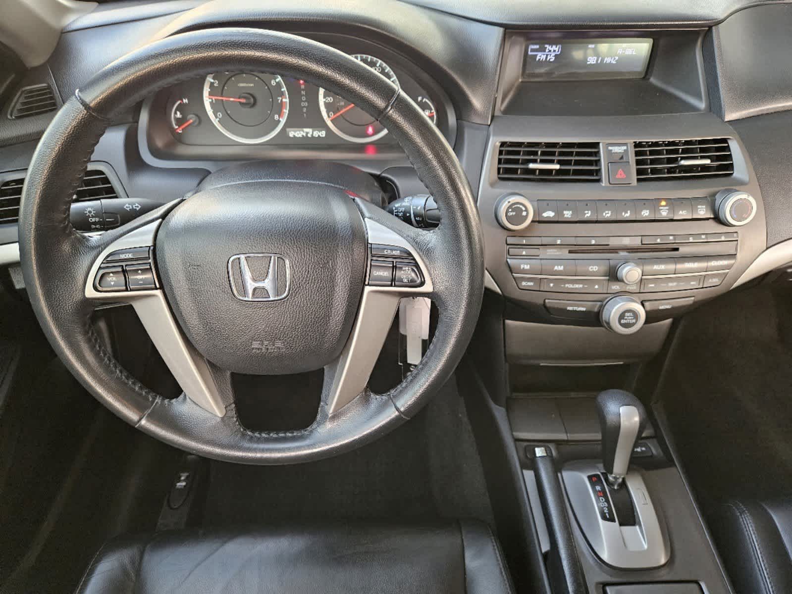 2012 Honda Accord SE 26