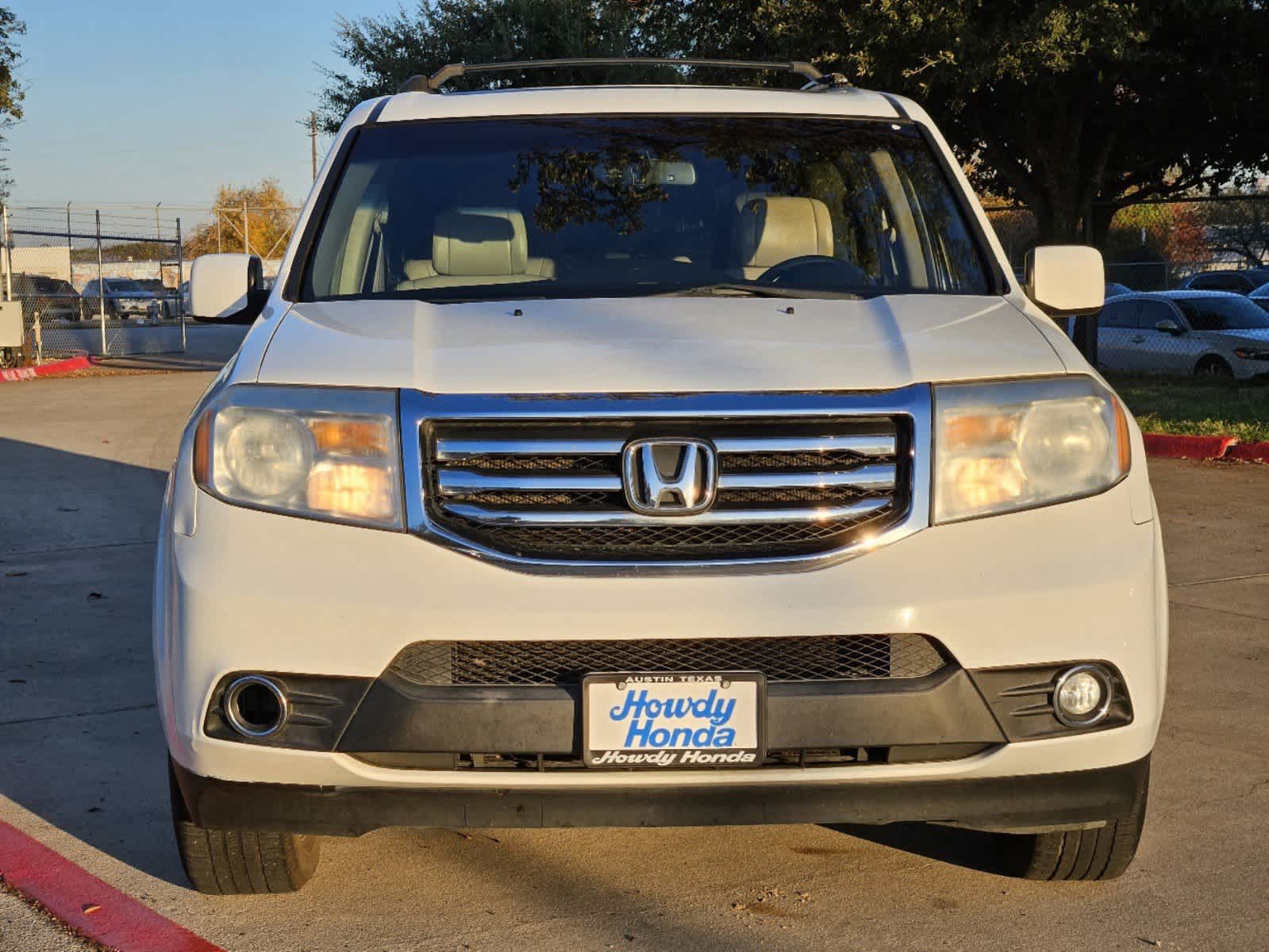 2012 Honda Pilot EX-L 3