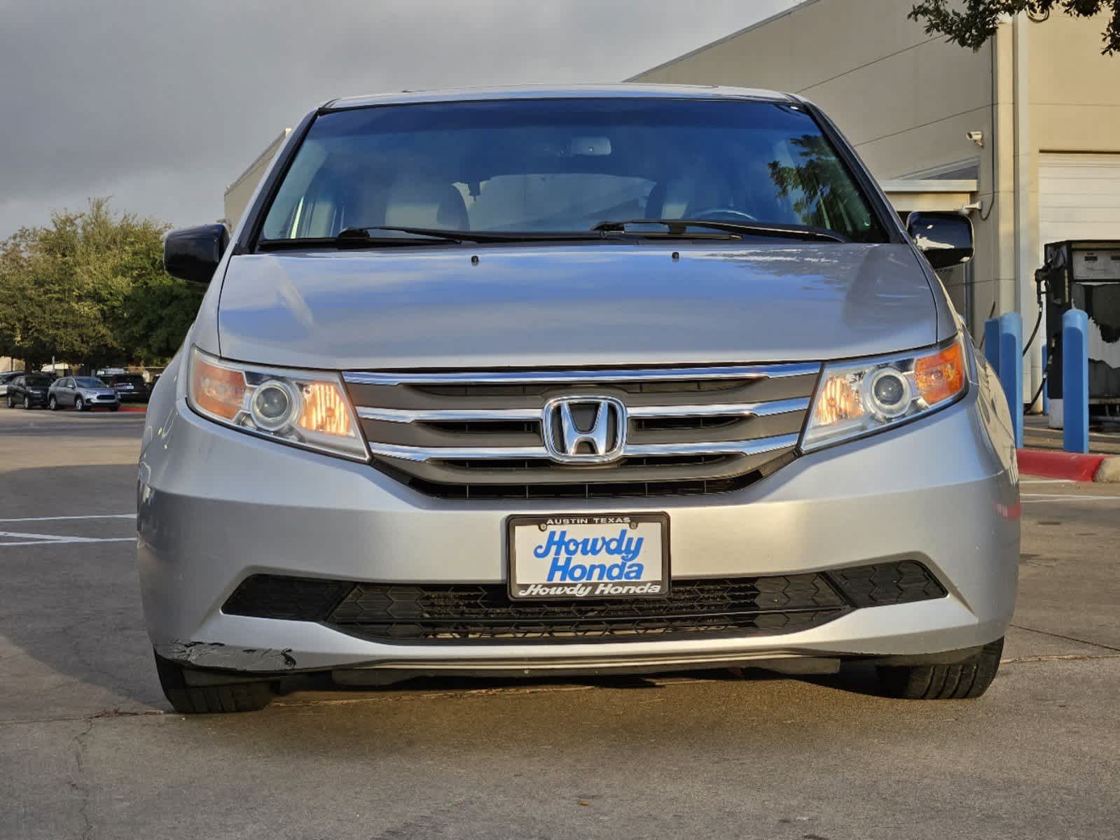 2012 Honda Odyssey EX-L 3