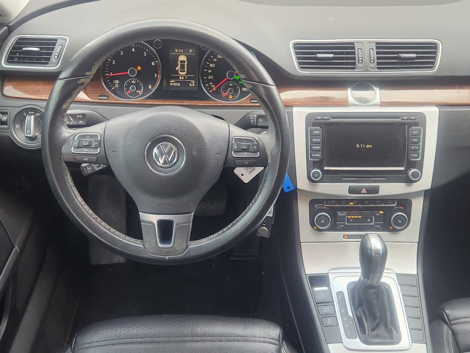 2012 Volkswagen CC Lux PZEV 26