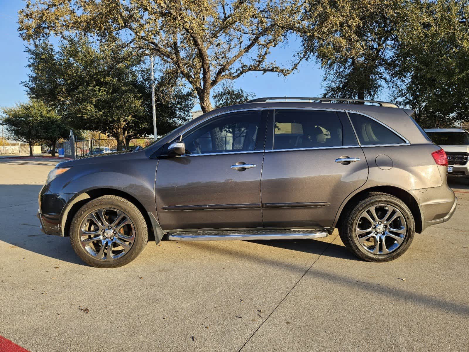 2012 Acura MDX Tech/Entertainment Pkg 5