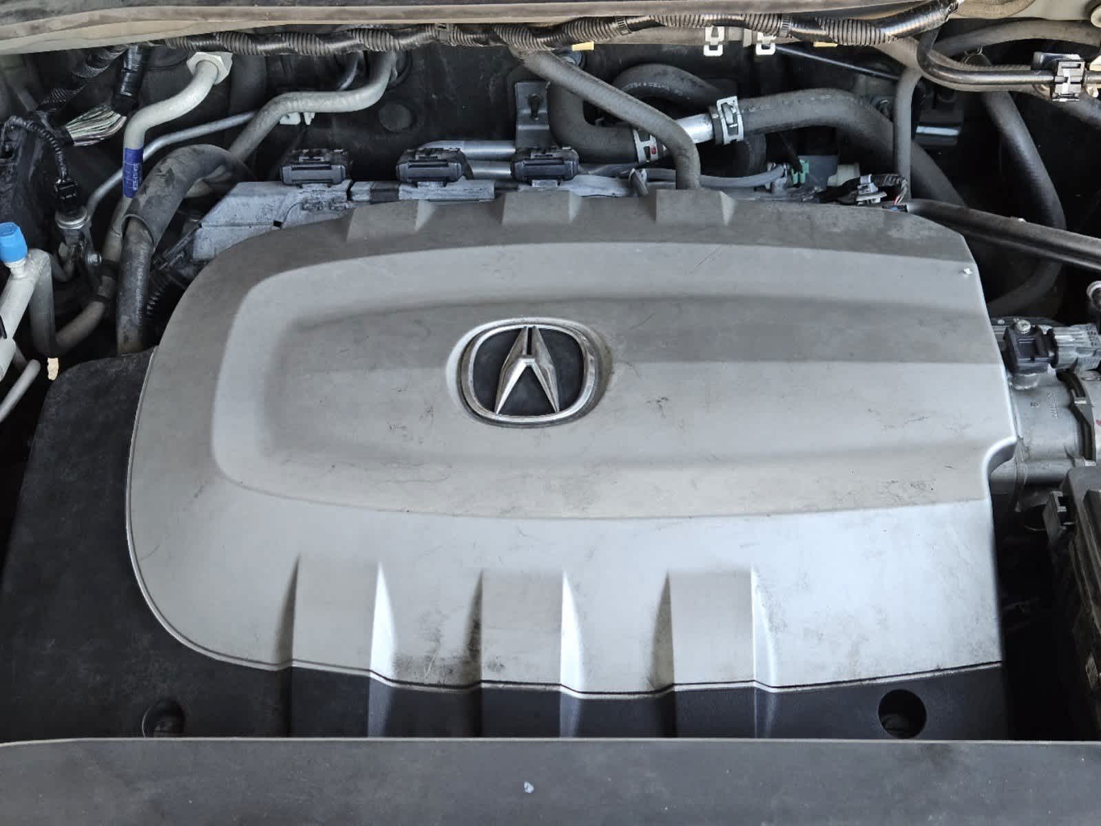 2012 Acura MDX Tech/Entertainment Pkg 32