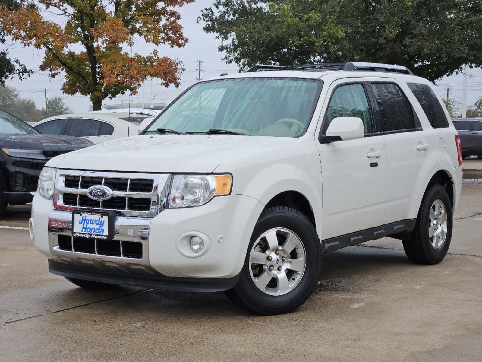 2012 Ford Escape Limited 1