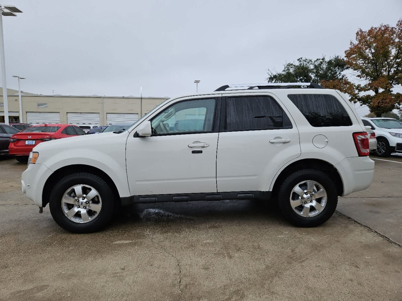 2012 Ford Escape Limited 5