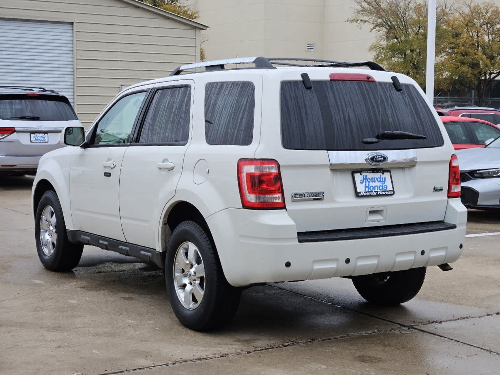 2012 Ford Escape Limited 6