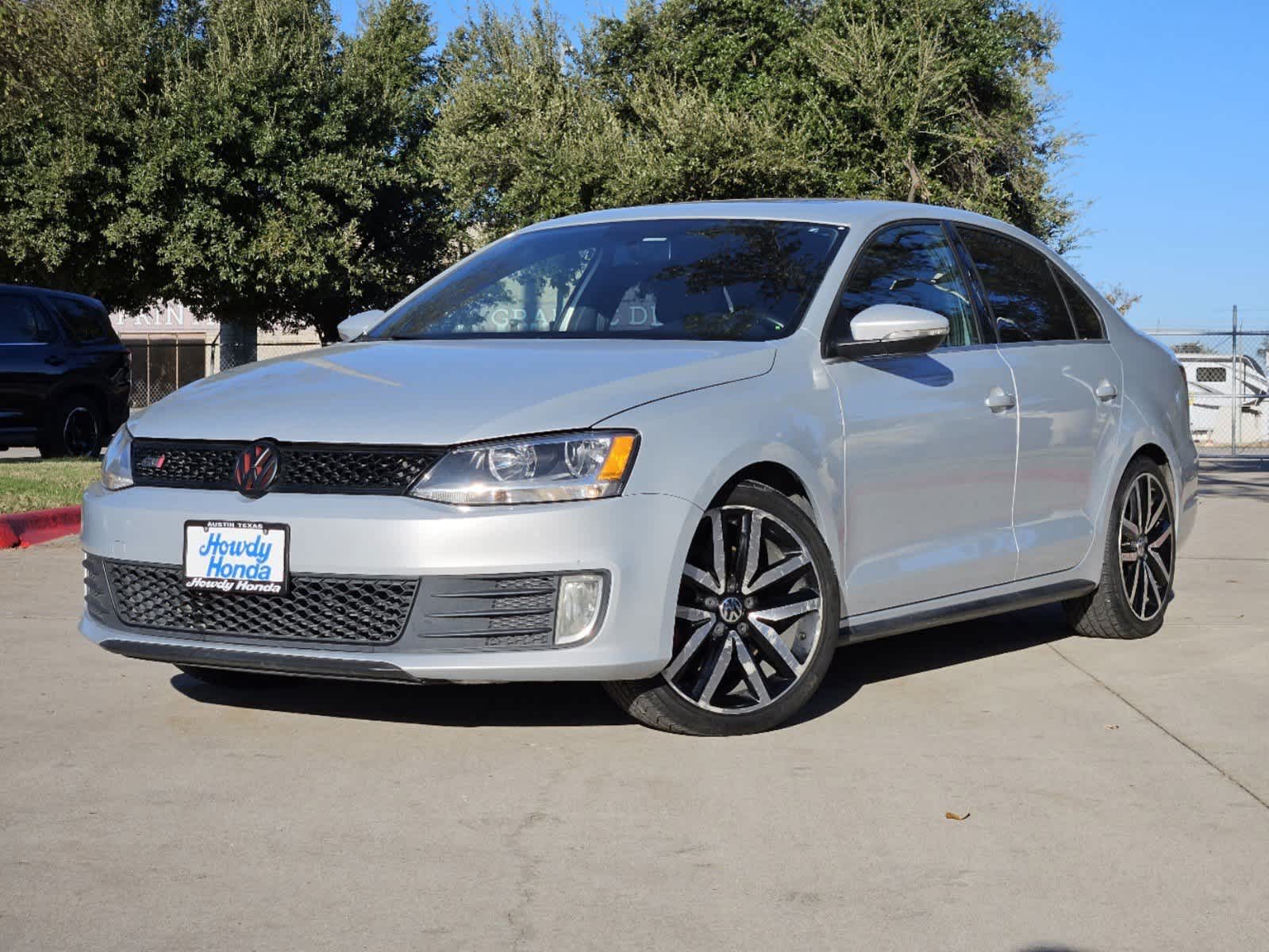 2012 Volkswagen GLI PZEV 1