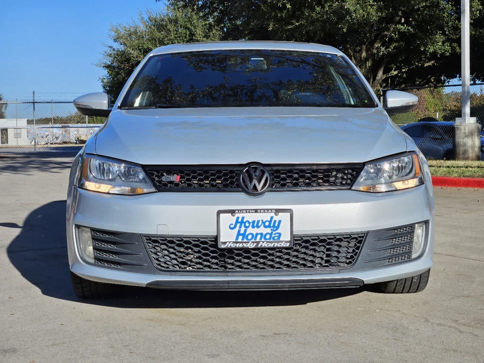 2012 Volkswagen GLI PZEV 3