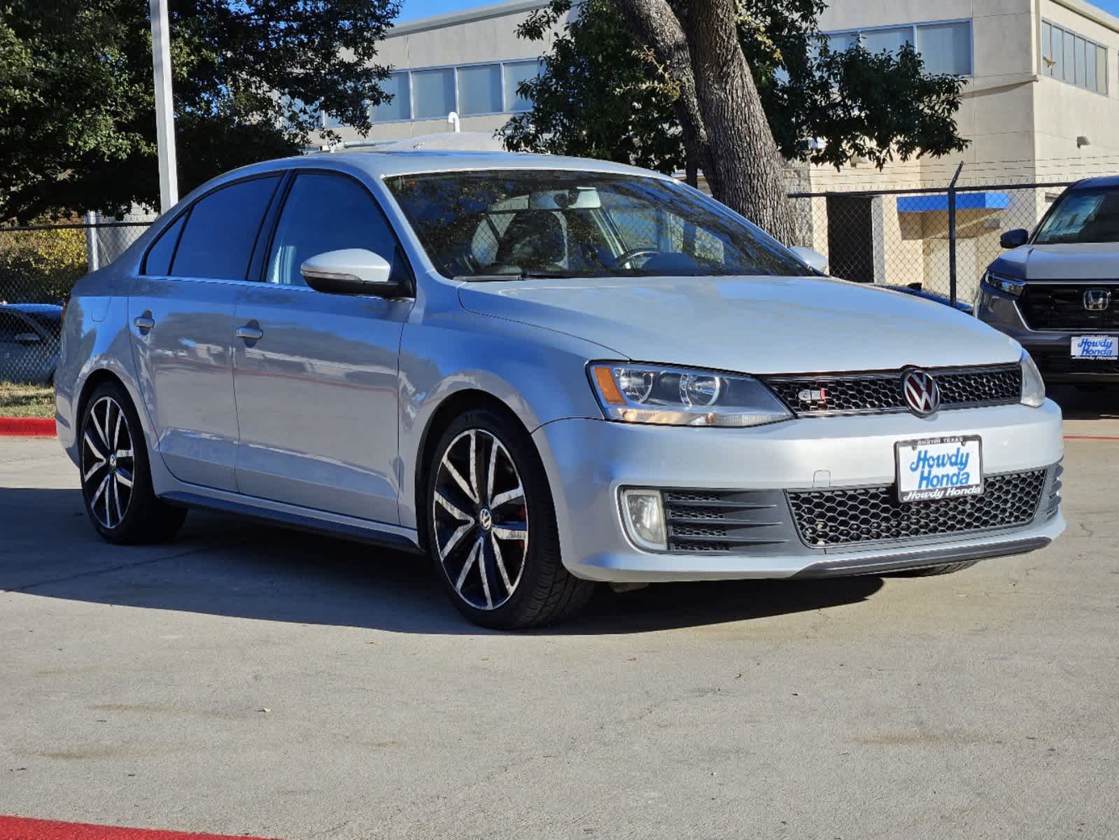 2012 Volkswagen GLI PZEV 4