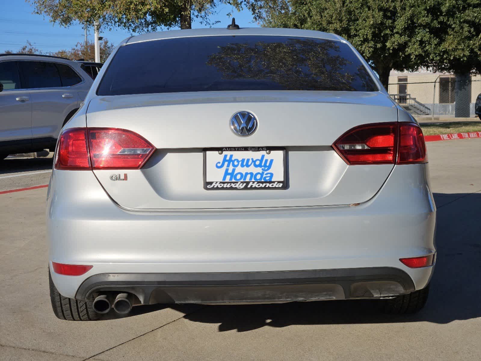 2012 Volkswagen GLI PZEV 7