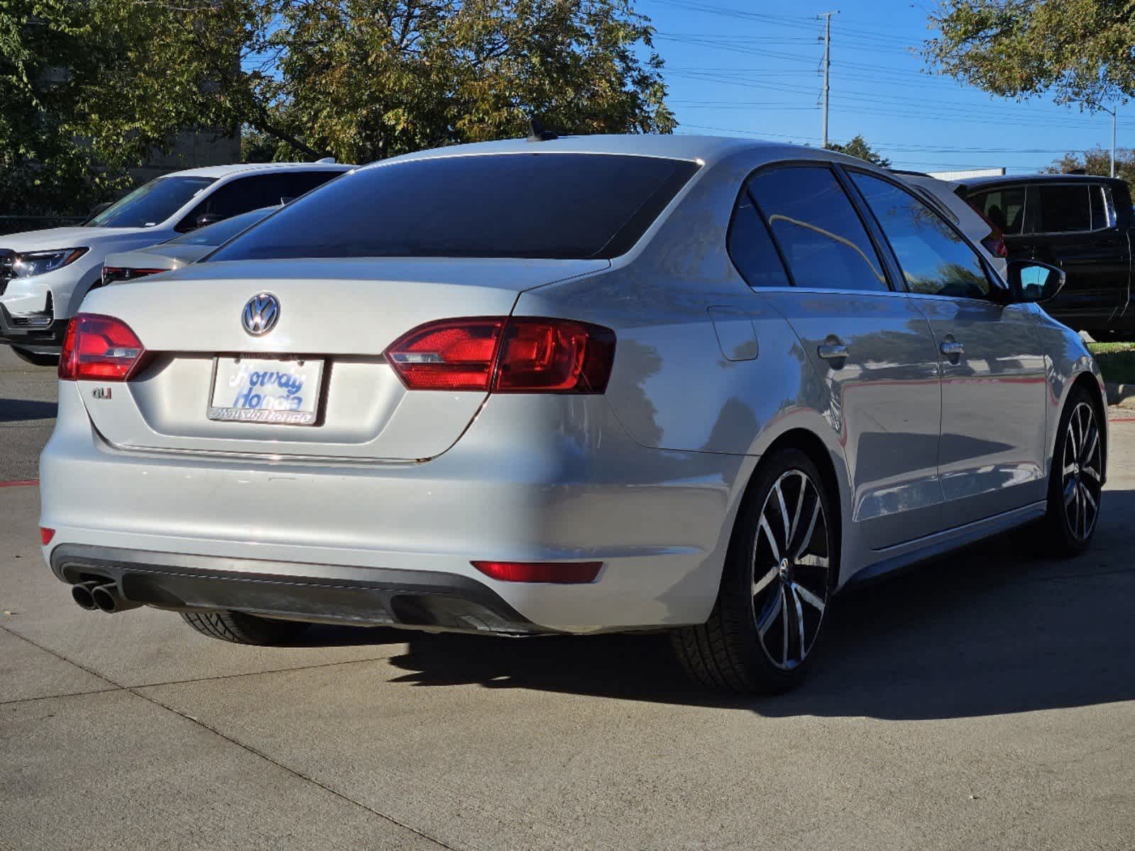 2012 Volkswagen GLI PZEV 8