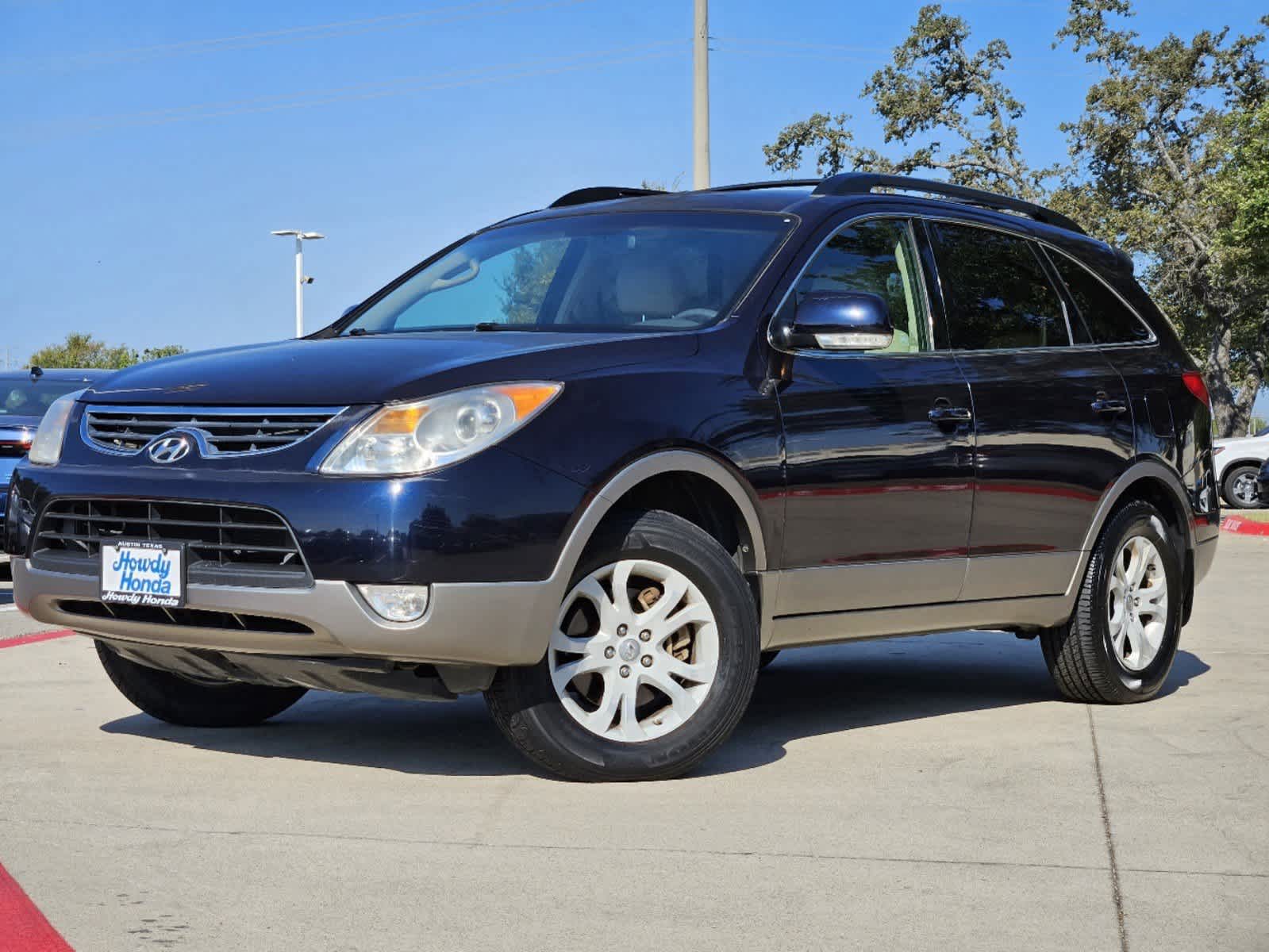 2012 Hyundai Veracruz GLS 1